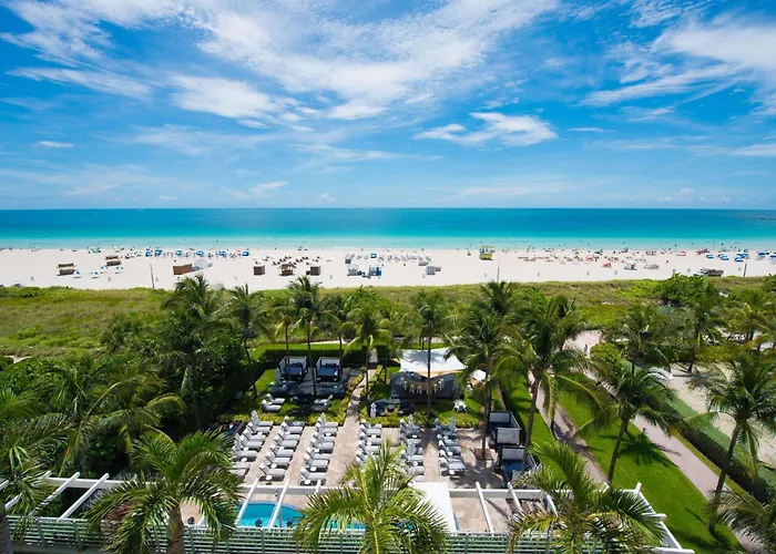 Hilton Bentley Miami South Beach Miami Beach